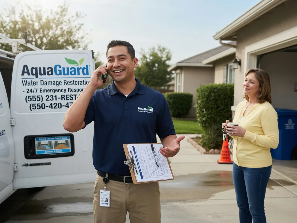 Water Damage Restoration Clarksburg, OH FAQs